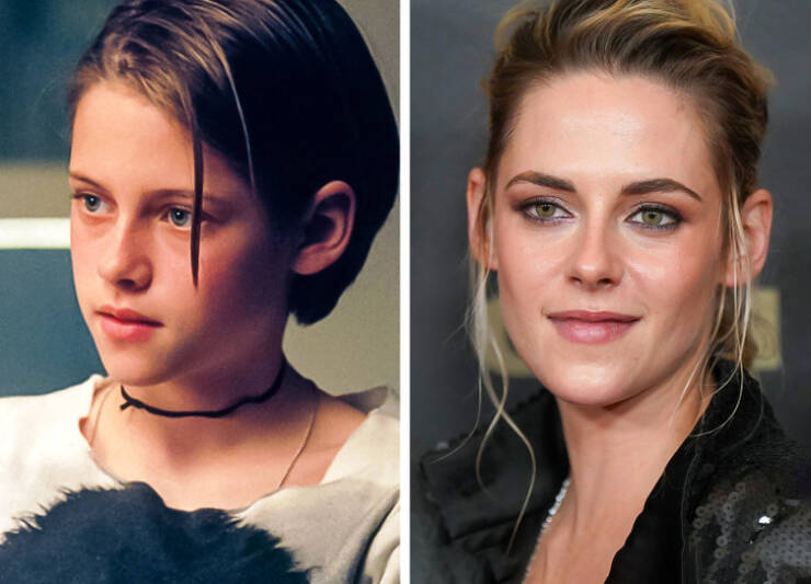 Actors And Actresses From The Beginning Of The ‘00s: Then Vs These Days