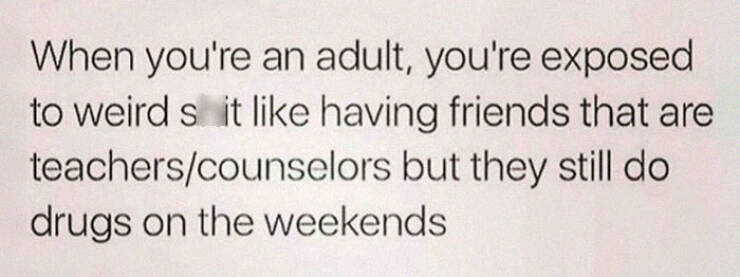 Adulting Is Hard, Okay?!