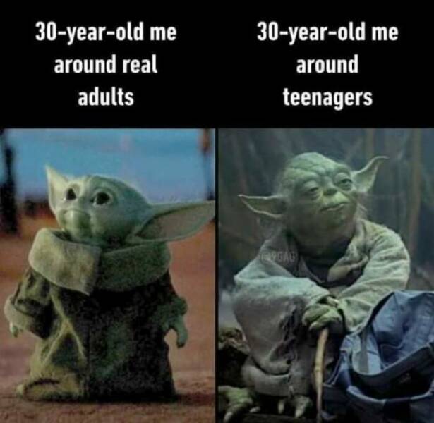 Adulting Is Hard, Okay?!