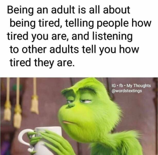 Adulting Is Hard, Okay?!