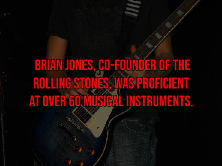 Ready To Jam With These Rock ‘N Roll Facts?!