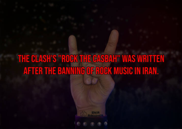 Ready To Jam With These Rock ‘N Roll Facts?!