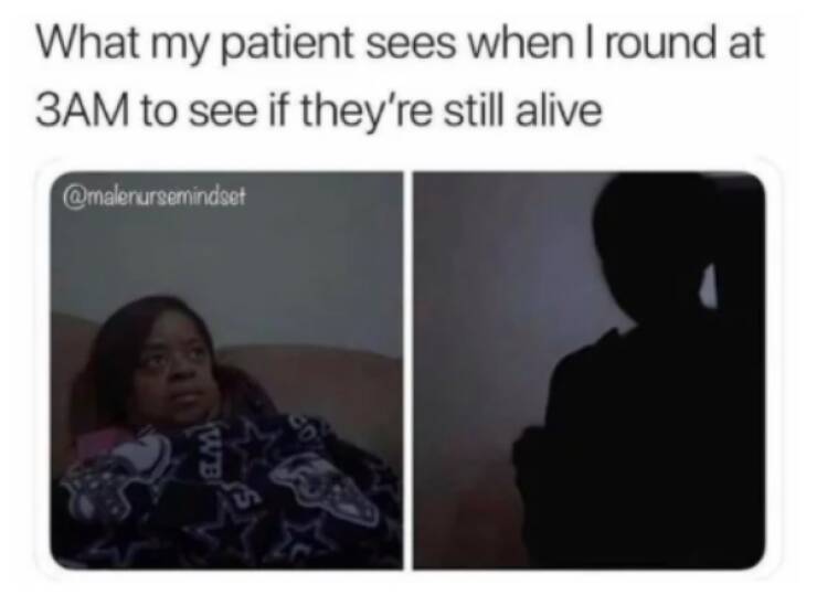 Nurses Know This Pain…