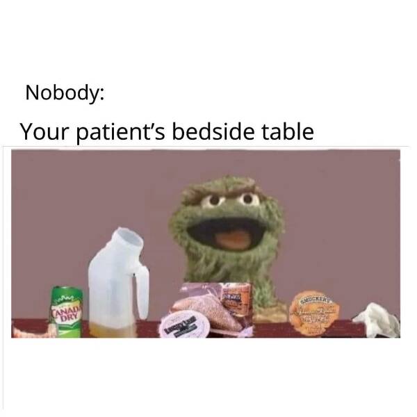 Nurses Know This Pain…