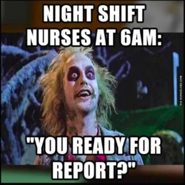 Nurses Know This Pain…