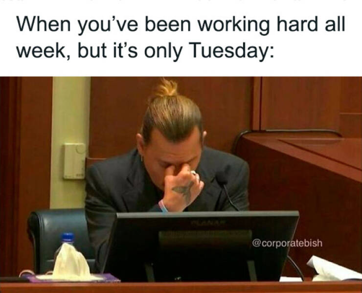 Work? No. Work Memes? Yes, Please!