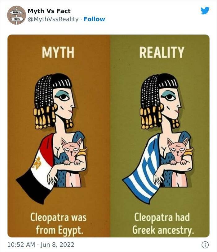 Myths Vs Reality