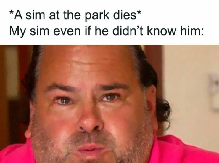 Addictive Memes About “The Sims”