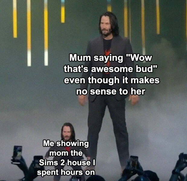 Addictive Memes About “The Sims”