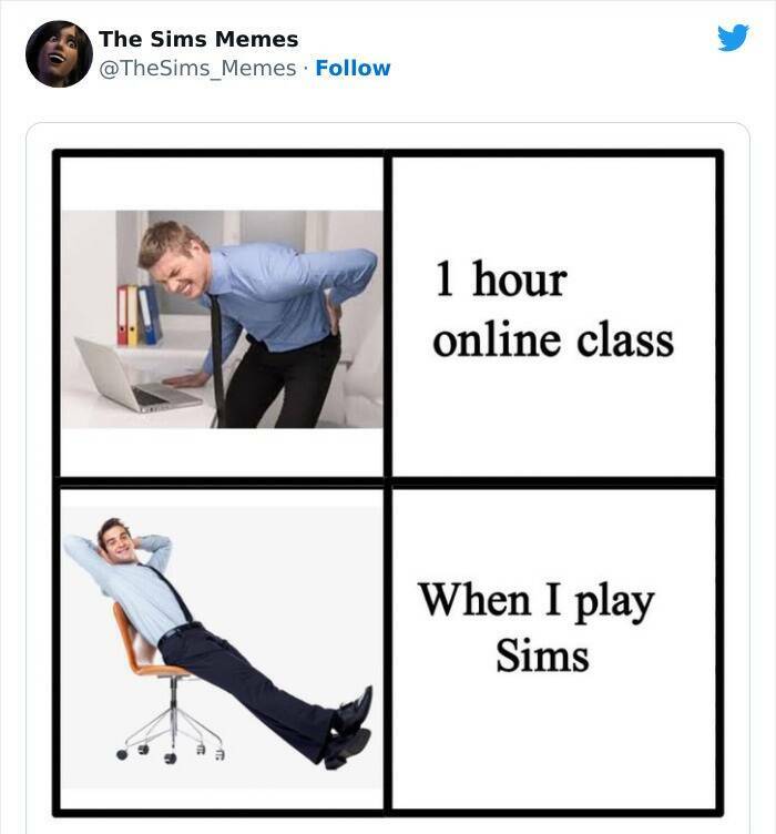 Addictive Memes About “The Sims”