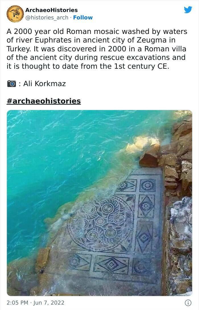 Fascinating Archaeological Discoveries