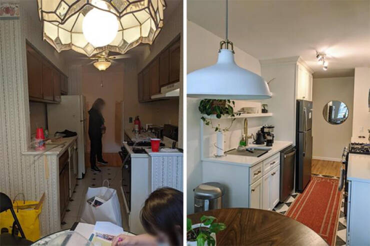People Share Their Best DIY Home Makeovers