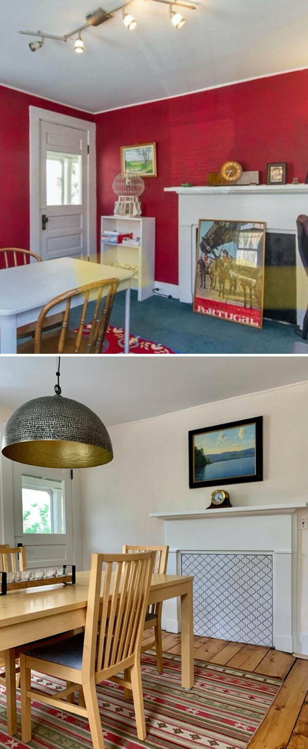 People Share Their Best DIY Home Makeovers