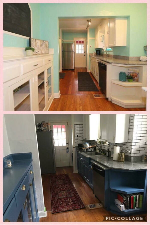 People Share Their Best DIY Home Makeovers