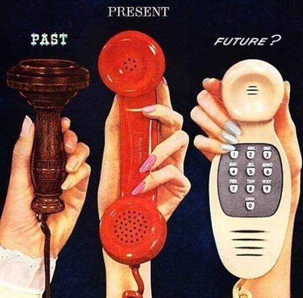 The Future, According To People Of The Past