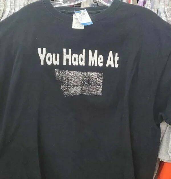 Weird T-Shirts Found At Thrift Shops (33 PICS) - Izismile.com