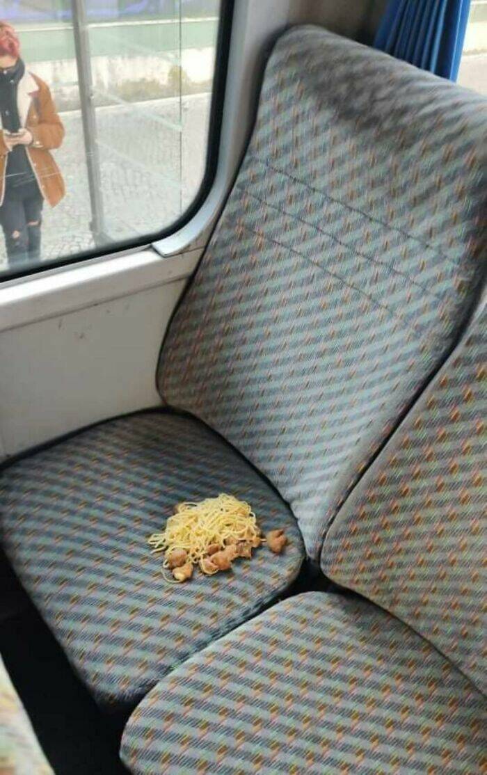 Don’t Be Like These Passengers…