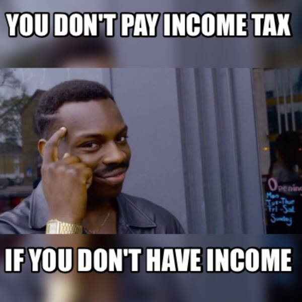 Hate Taxes? These Memes Are For You!