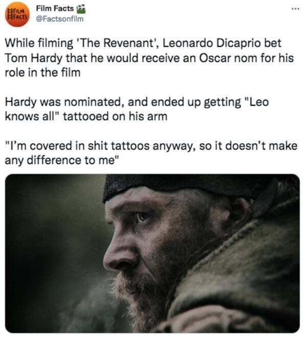 Did You Know About These Cool Movie Facts?