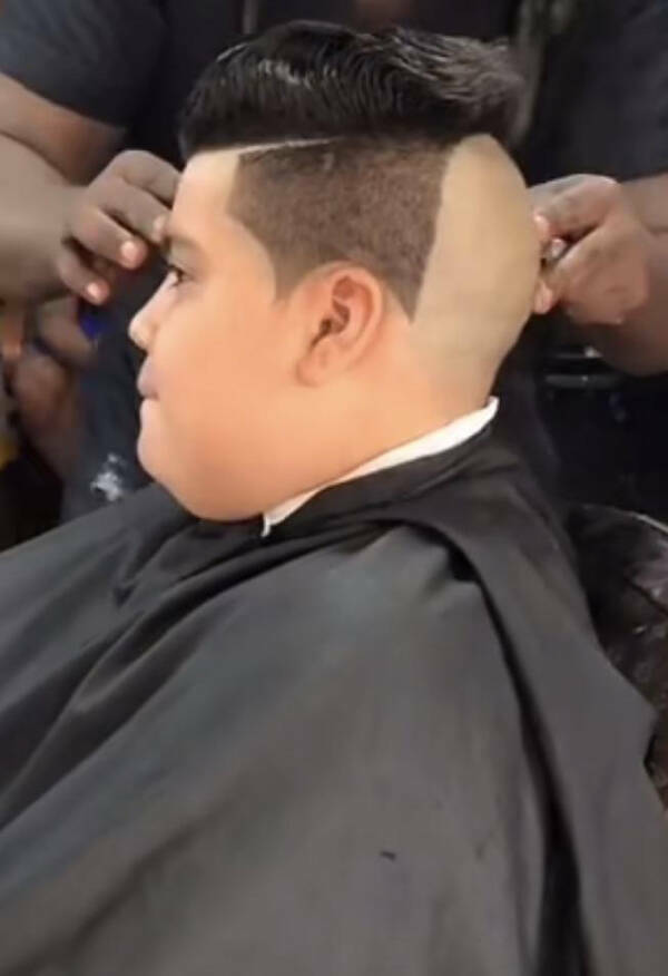 These Haircuts Can’t Be Saved…