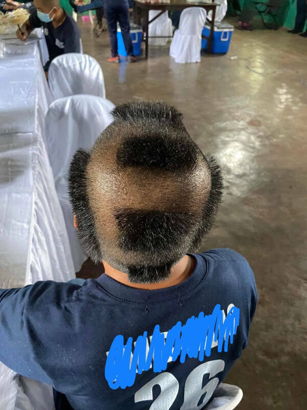 These Haircuts Can’t Be Saved…