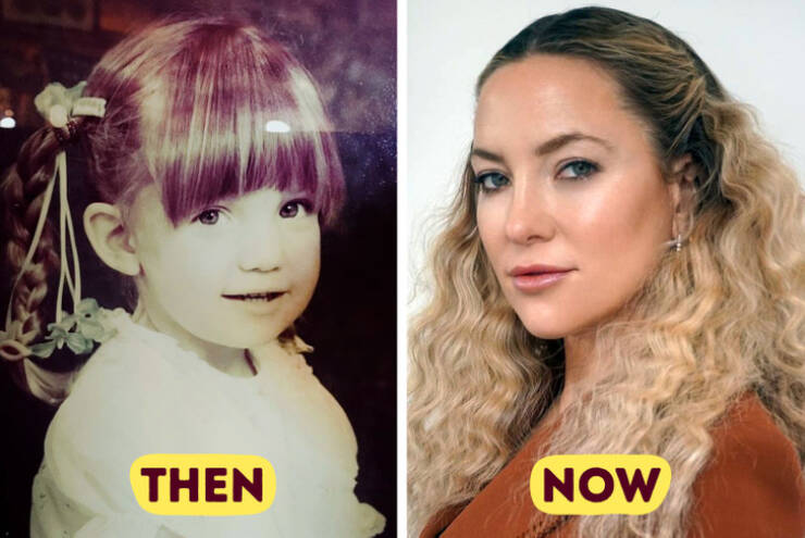 Celebrities Who’ve Changed A LOT Over The Years