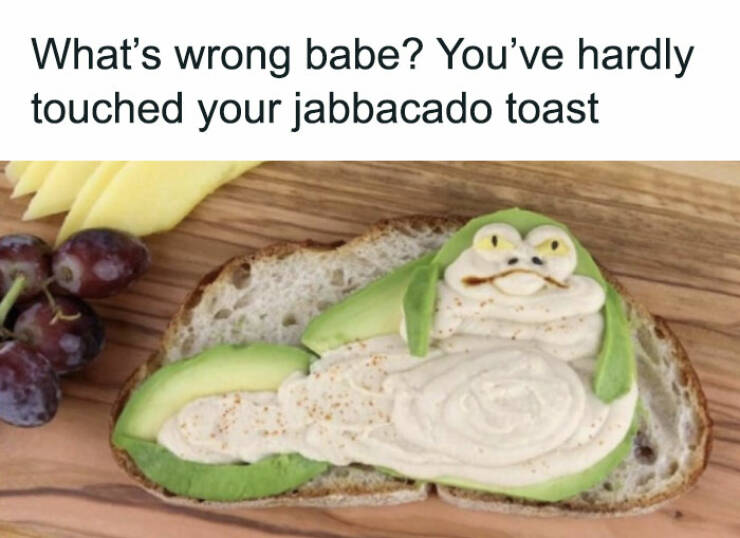 These Food Memes Look Tasty!