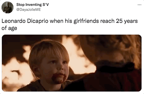 Leonardo DiCaprio Breaks Up With Yet Another 25-Year-Old, And The Memes Are Never-Ending…