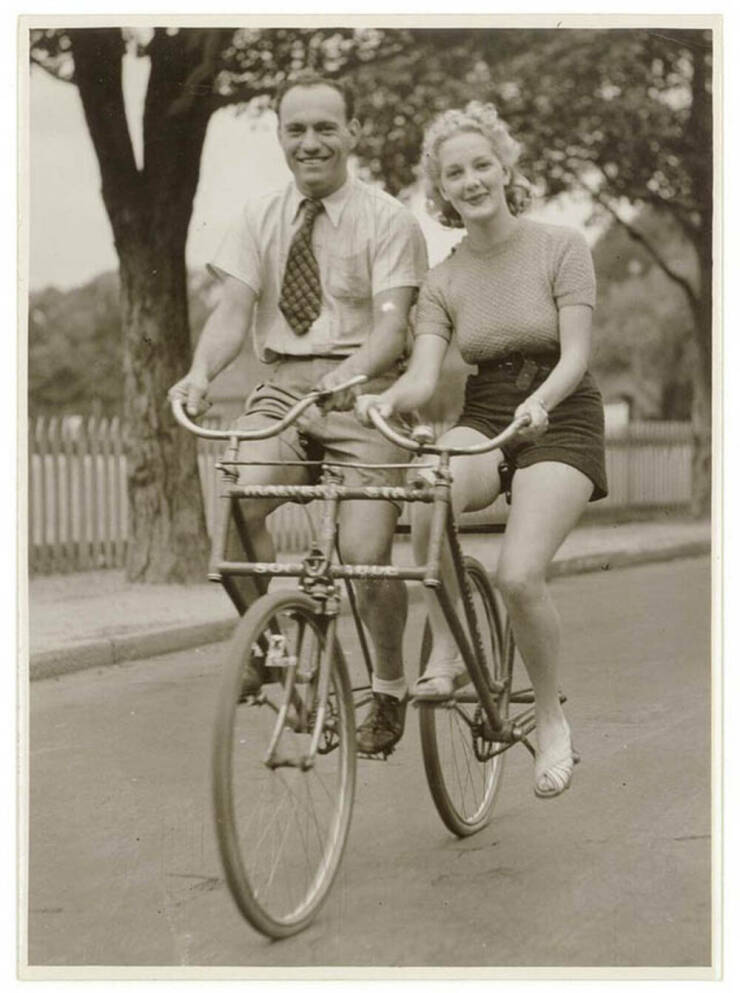 Unusual Vintage Bicycles