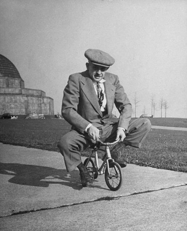 Unusual Vintage Bicycles
