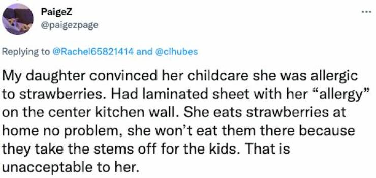 Kids Love Refusing Food They LITERALLY ASKED FOR