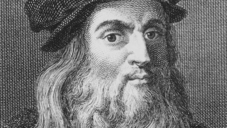 Inventive Facts About Leonardo Da Vinci (21 PICS + 4 GIFS) - Izismile.com