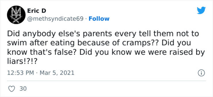 Parents LIED To Us!