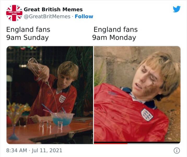 These Are Some Great British Memes!