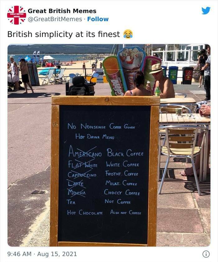 These Are Some Great British Memes!