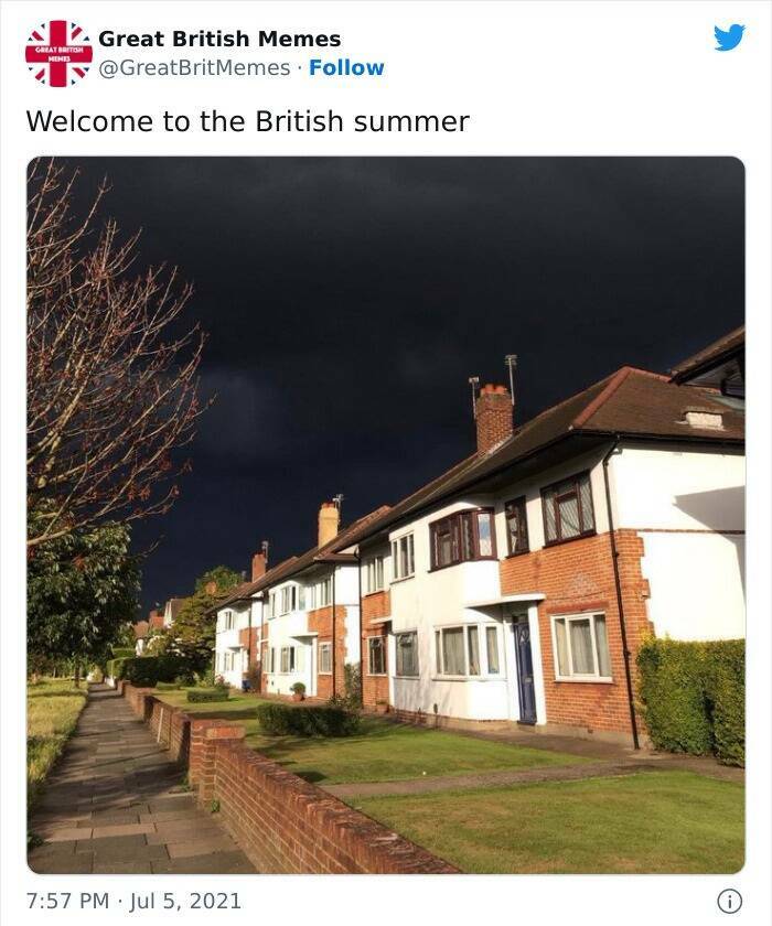 These Are Some Great British Memes!
