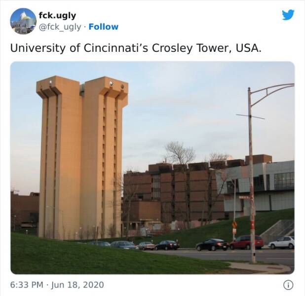 Ugly Architecture