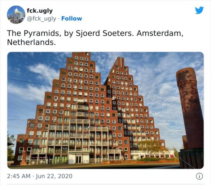 Ugly Architecture