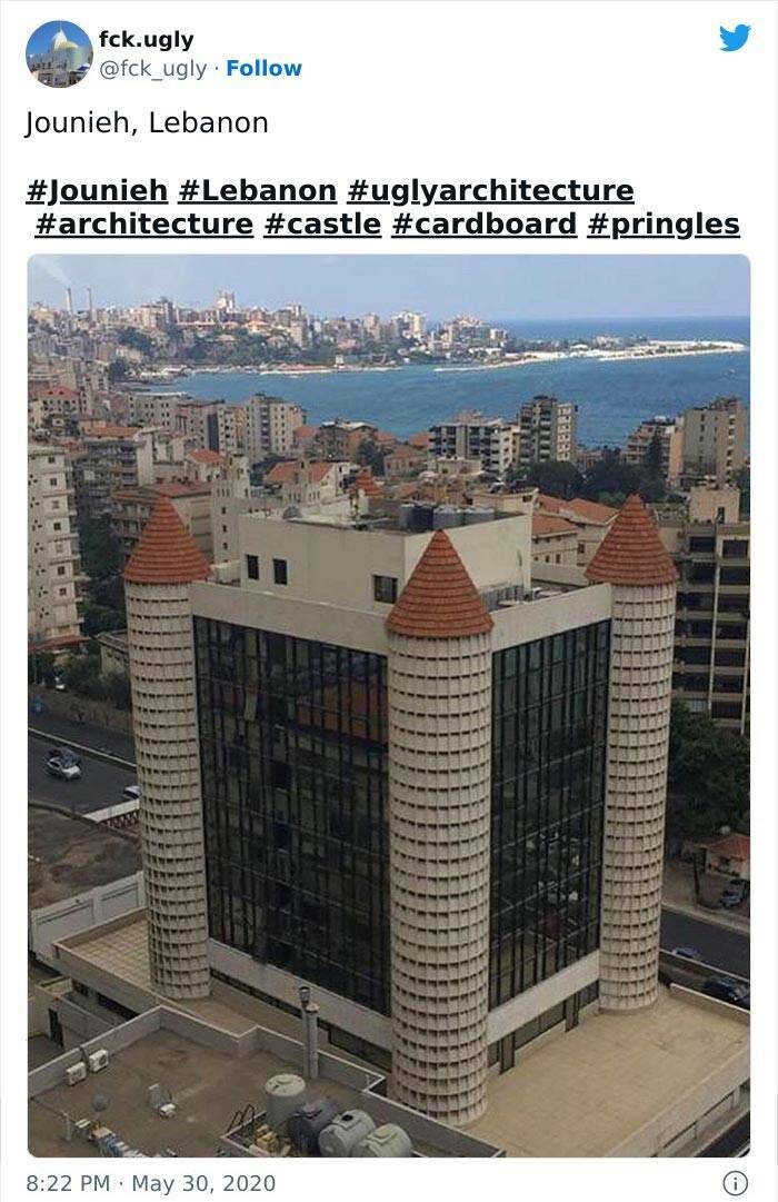 Ugly Architecture