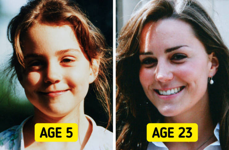 Celebrities Back In Their Younger Years Vs Now, In Their Forties (30