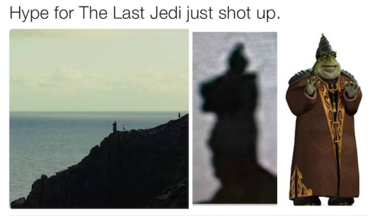 May These “Star Wars” Jokes Be With You