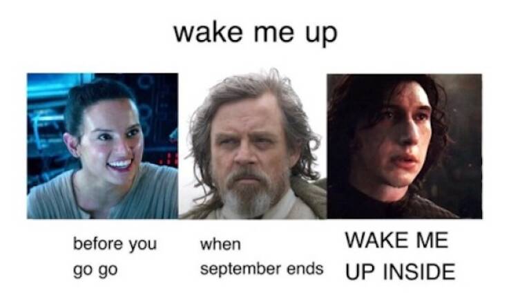 May These “Star Wars” Jokes Be With You