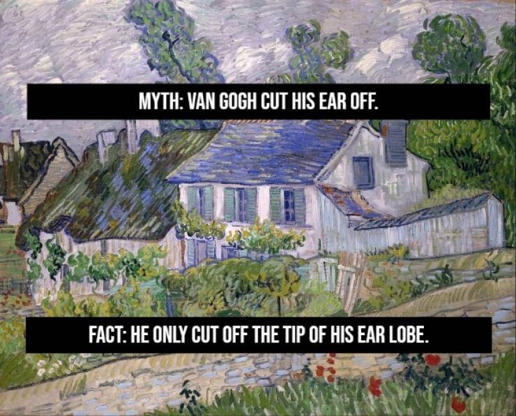 Myths Vs Facts