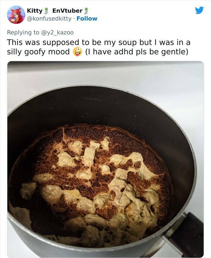 People Share Their Biggest Kitchen Fails