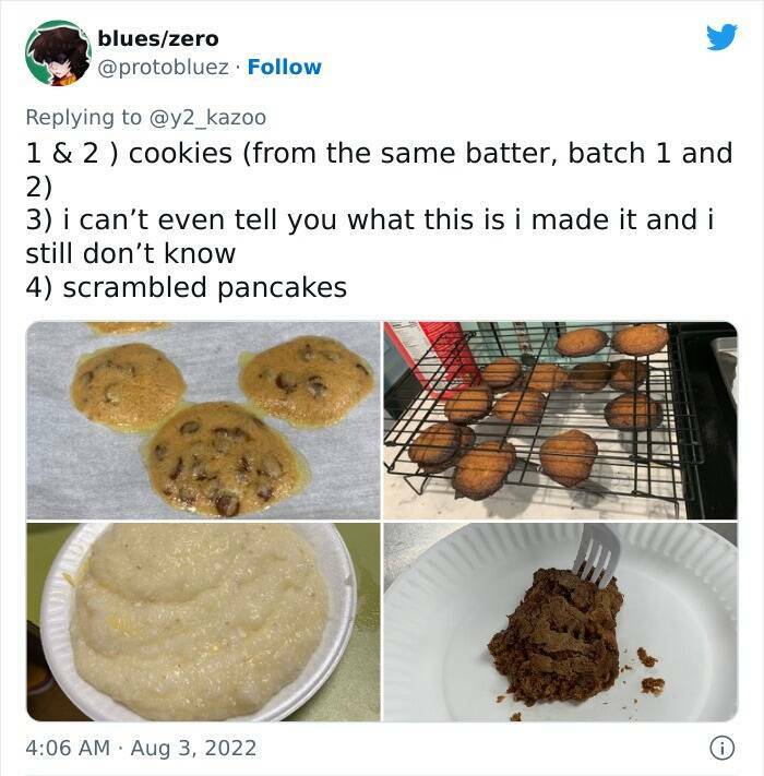 People Share Their Biggest Kitchen Fails