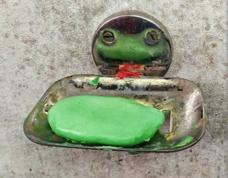 Accidental Surrealism