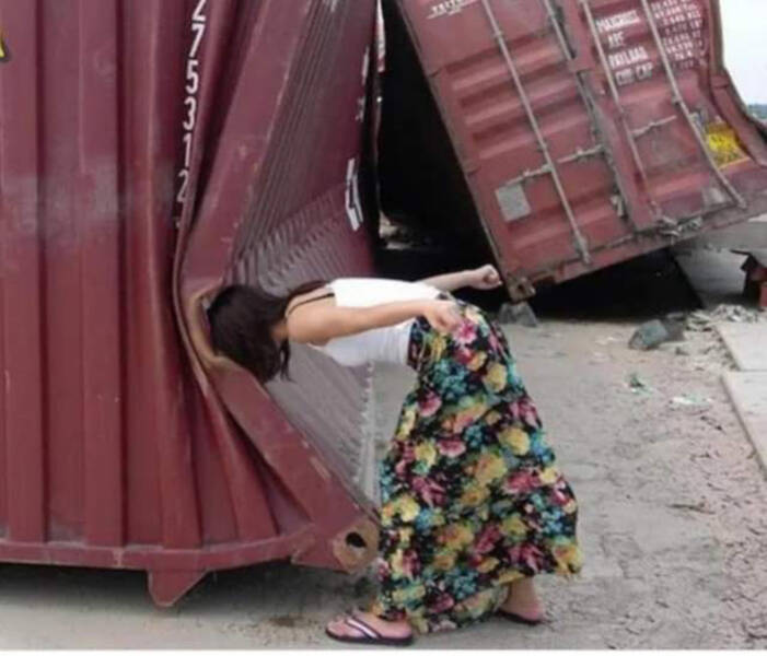 Accidental Surrealism
