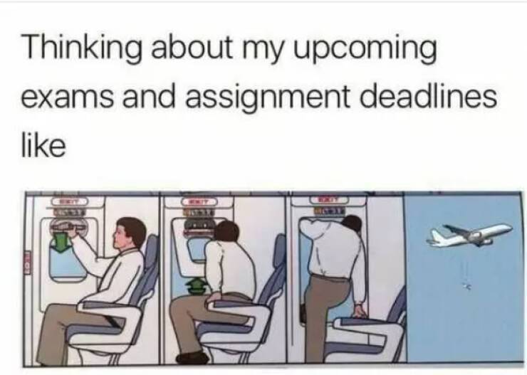 School Is Here, And So Are The Memes