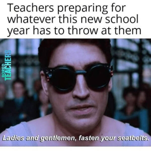 School Is Here, And So Are The Memes