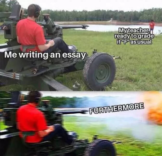 School Is Here, And So Are The Memes